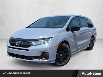 New 2026 Honda Odyssey Sport-L