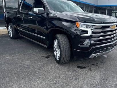 New 2026 Chevrolet Silverado 1500 High Country