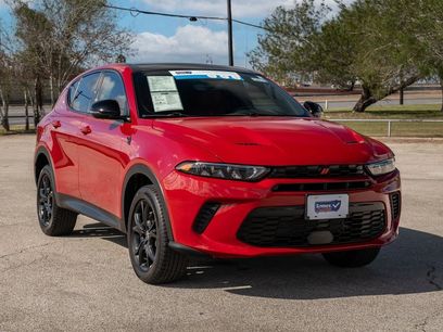 Used 2023 Dodge Hornet GT Plus w/ GT Blacktop Package