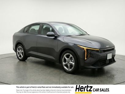 Used 2025 Kia K4 LXS