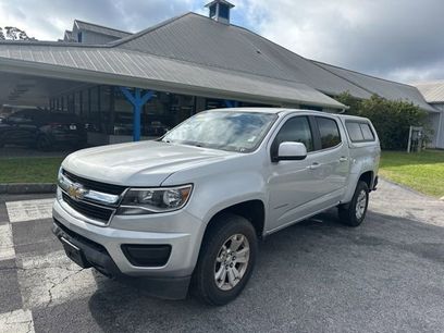 Used 2018 Chevrolet Colorado LT
