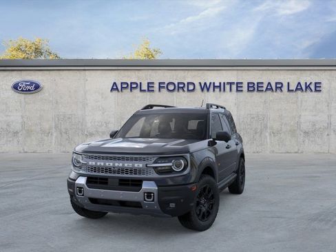 New 2026 Ford Bronco Sport Badlands w/ Badlands Tech Package AWD/4WD image 2