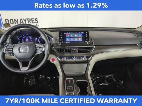 Used 2021 Honda Accord Touring image 12