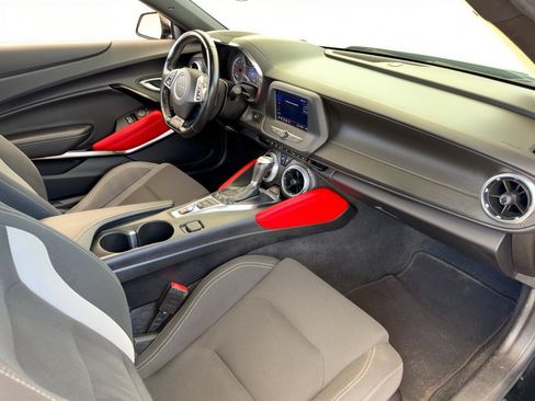 Used 2022 Chevrolet Camaro LT w/ Redline Edition RWD image 30