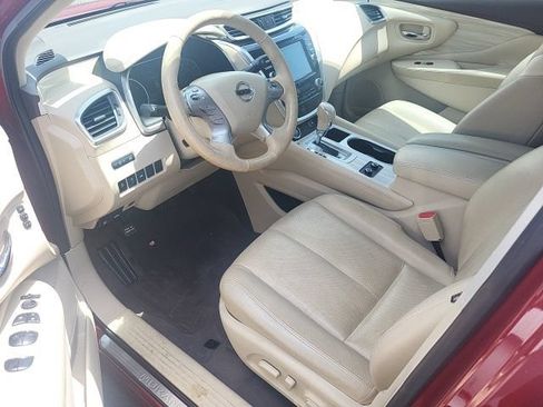 Used 2018 Nissan Murano Platinum w/ Cargo Package FWD image 7