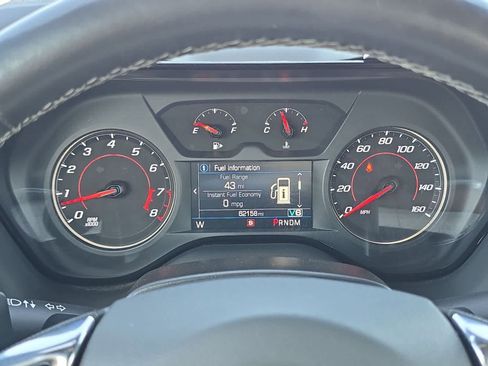 Used 2023 Chevrolet Camaro LT RWD image 30