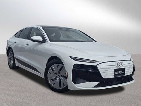 New 2025 Audi A6 e-tron Ultra image 32