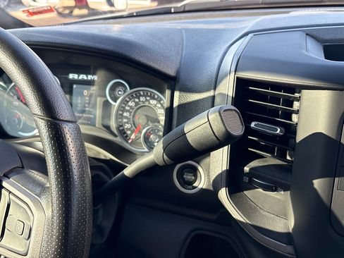 Used 2024 RAM 3500 Tradesman w/ Chrome Appearance Group image 28