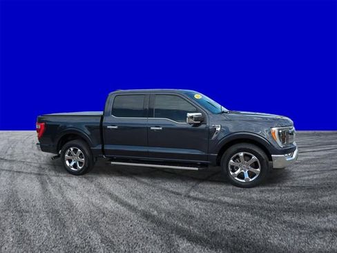 Used 2022 Ford F150 Lariat w/ Equipment Group 502A High RWD image 3