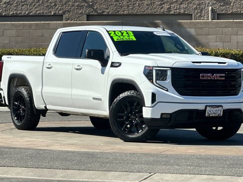 Used 2023 GMC Sierra 1500 Elevation image 2