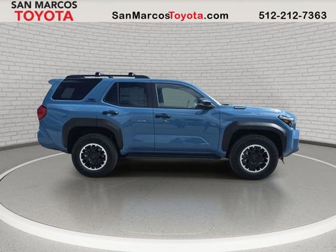 New 2026 Toyota 4Runner TRD Off-Road Premium AWD/4WD image 4