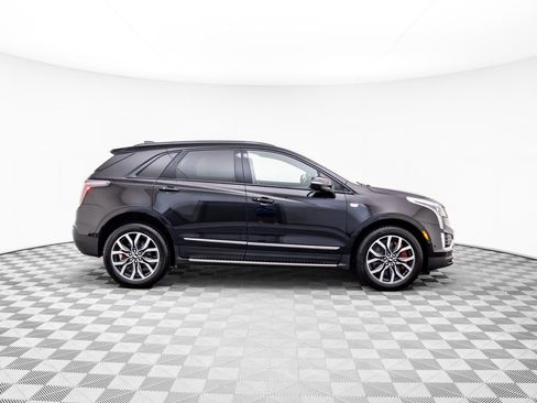 New 2025 Cadillac XT5 Sportv w/ Technology Package image 9
