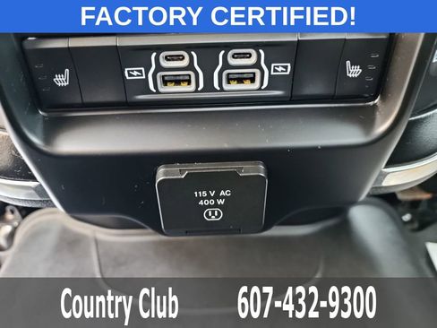 Used 2022 RAM 2500 Laramie image 28