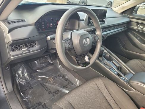 Certified 2024 Honda Accord EX image 12