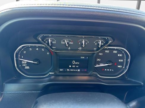 Used 2019 GMC Sierra 1500 SLT w/ SLT Premium Package AWD/4WD image 40
