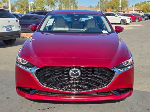 New 2026 MAZDA MAZDA3 2.5 S Preferred image 8