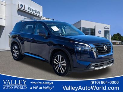 Used 2023 Nissan Pathfinder Platinum w/ Cargo Package