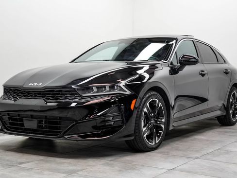 Used 2022 Kia K5 GT-Line w/ GT-Line Awd Premium Package image 7