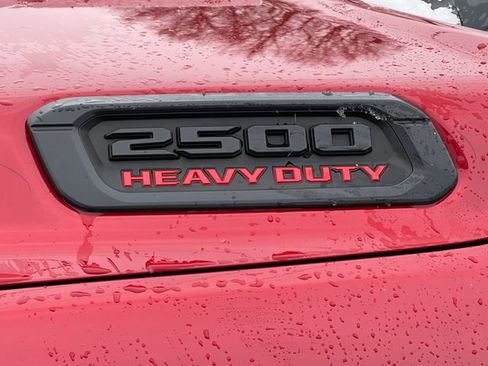 New 2026 RAM 2500 Big Horn image 2