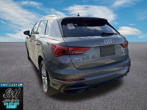 Used 2022 Audi Q3 2.0T Premium Plus AWD/4WD image 7