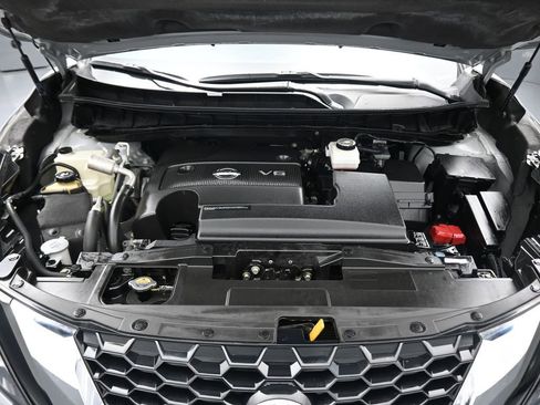 Used 2022 Nissan Murano SL w/ Cargo Package AWD/4WD image 51