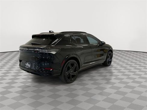 New 2025 Chevrolet Equinox EV RS w/ Convenience Package II image 10