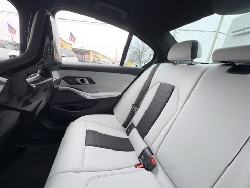 Used 2024 BMW M3 Competition w/ Parking Assistance Package image 17