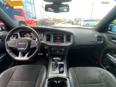 Used 2016 Dodge Charger SRT Hellcat w/ Harman/Kardon Audio Group image 15