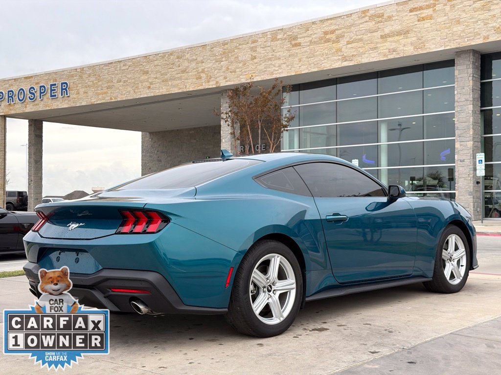 Used 2026 Ford Mustang Coupe RWD image 21