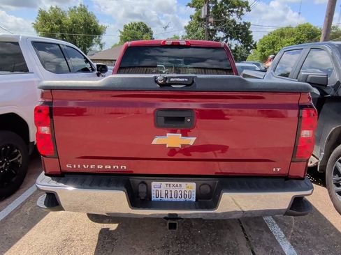 Used 2018 Chevrolet Silverado 1500 LT w/ Texas Edition RWD image 5