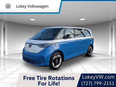 New 2025 Volkswagen ID. Buzz Pro S