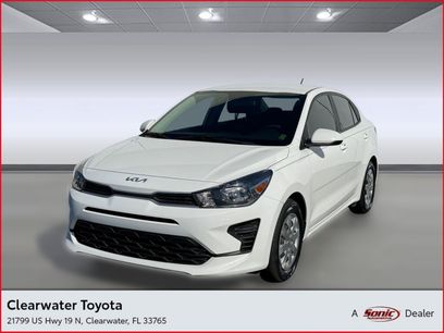Used 2022 Kia Rio LX
