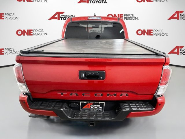 Certified 2022 Toyota Tacoma TRD Off-Road w/ Technology Package AWD/4WD image 7