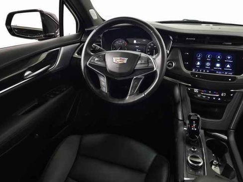 Certified 2023 Cadillac XT5 Premium Luxury image 21