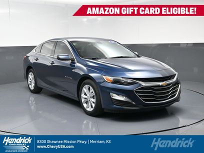 Used 2019 Chevrolet Malibu LT w/ Driver Confidence Package