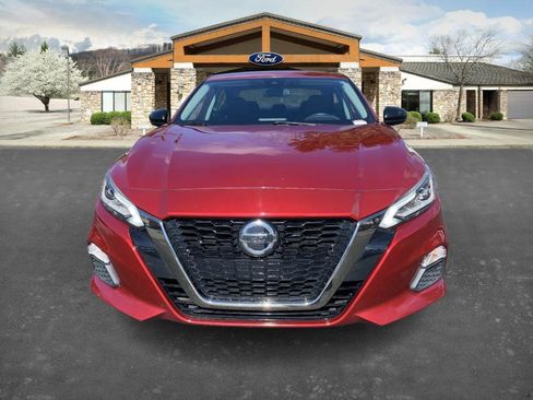 Used 2020 Nissan Altima 2.5 SR image 2