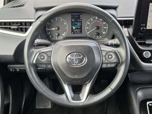 Used 2025 Toyota Corolla SE FWD image 15
