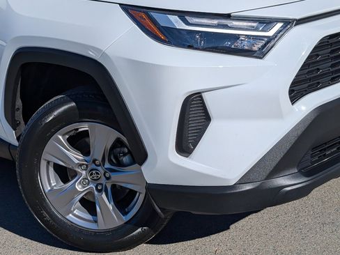 Used 2024 Toyota RAV4 XLE image 9