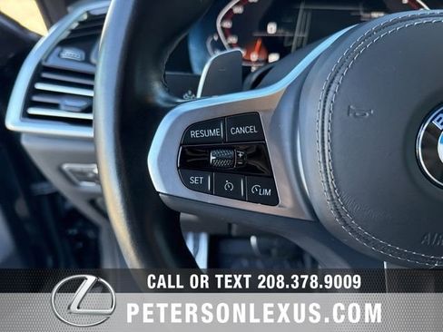 Used 2022 BMW X6 M50i w/ Premium Package image 26