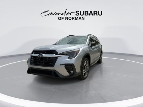 New 2026 Subaru Ascent Limited AWD/4WD image 4