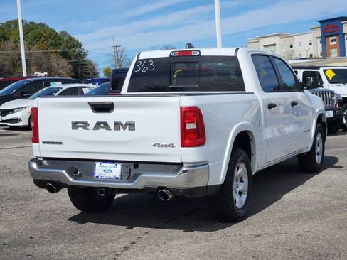 Used 2025 RAM 1500 Big Horn image 5