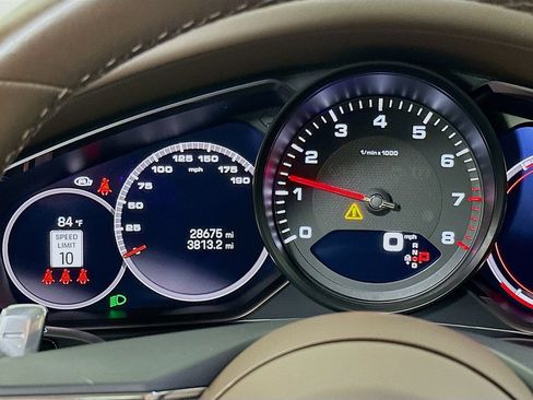 Certified 2023 Porsche Panamera Platinum Edition RWD image 13