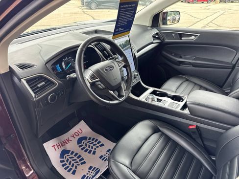 Certified 2024 Ford Edge SEL w/ Convenience Package AWD/4WD image 22