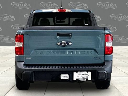 Used 2022 Ford Maverick XLT w/ XLT Luxury Package FWD image 6