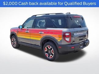 New 2025 Ford Bronco Sport Free Wheeling w/ Convenience Package video 3