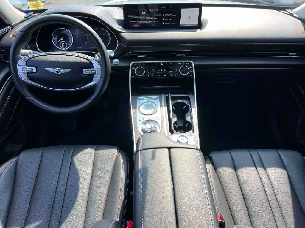 Used 2021 Genesis GV80 3.5T AWD/4WD image 13