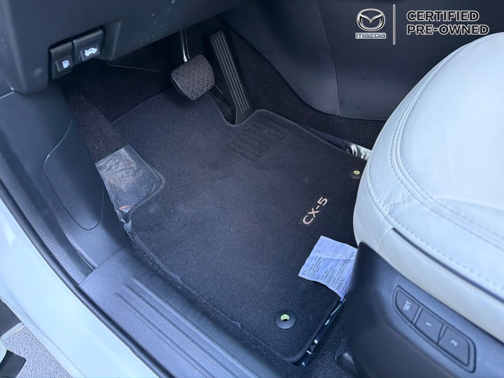 Used 2025 MAZDA CX-5 AWD 2.5 S w/ Preferred Package image 44