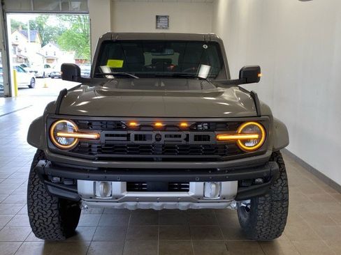 New 2025 Ford Bronco Raptor w/ Interior Carbon Fiber Pack AWD/4WD image 3