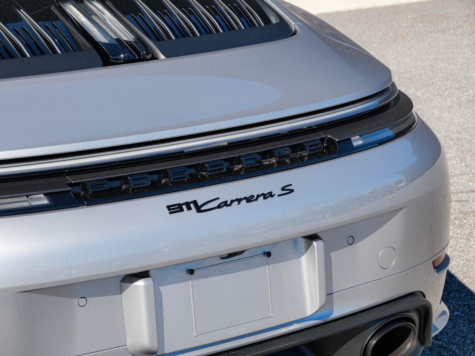 Certified 2026 Porsche 911 Carrera S RWD image 30