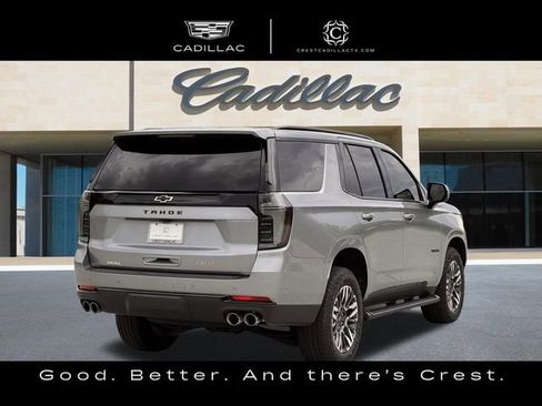 Used 2025 Chevrolet Tahoe Z71 w/ Comfort Package AWD/4WD image 3